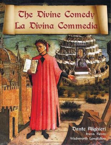 Dante Alighieri The Divine Comedy / La Divina Commedia - Parallel It (Tascabile)