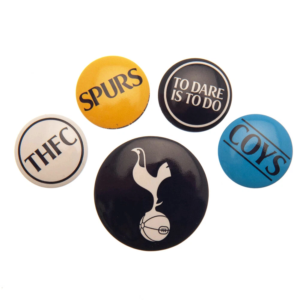 Tottenham Hotspur FC Badge