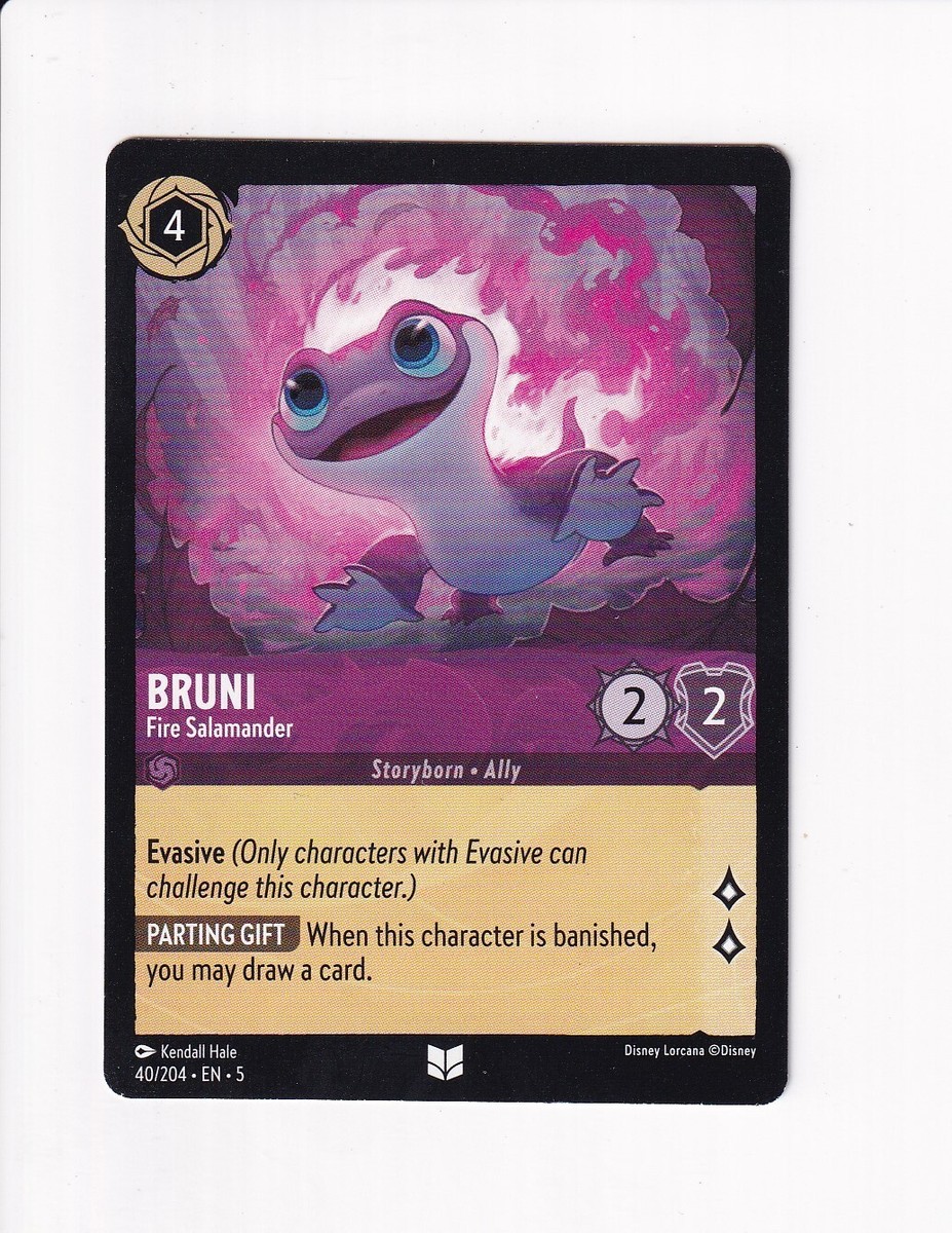 ディズニーLORCANA Disney Lorcana Trading Card Game: Shimmering Skies Chapter 5