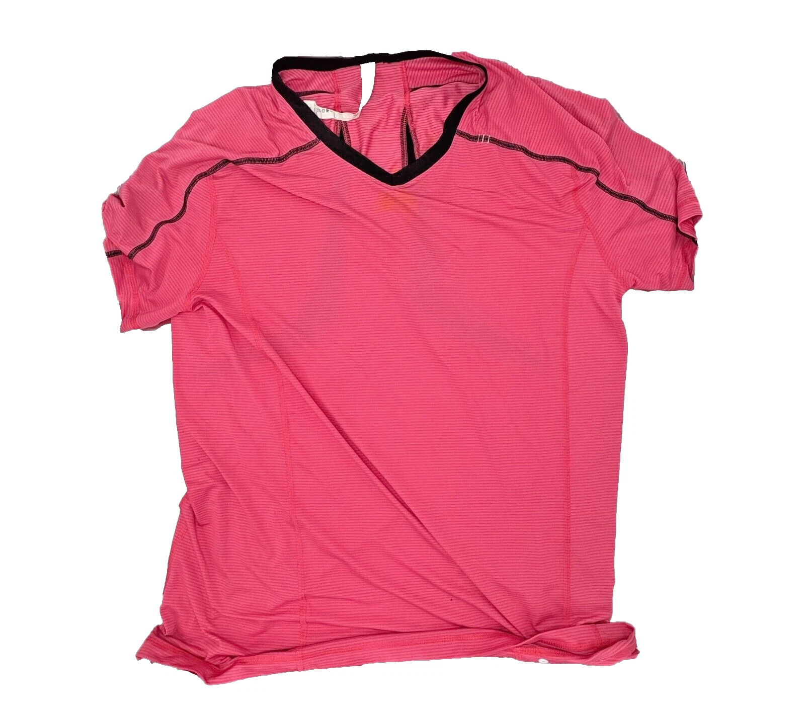 Men's Lululemon Shirt - Pink - Medium - RARE
