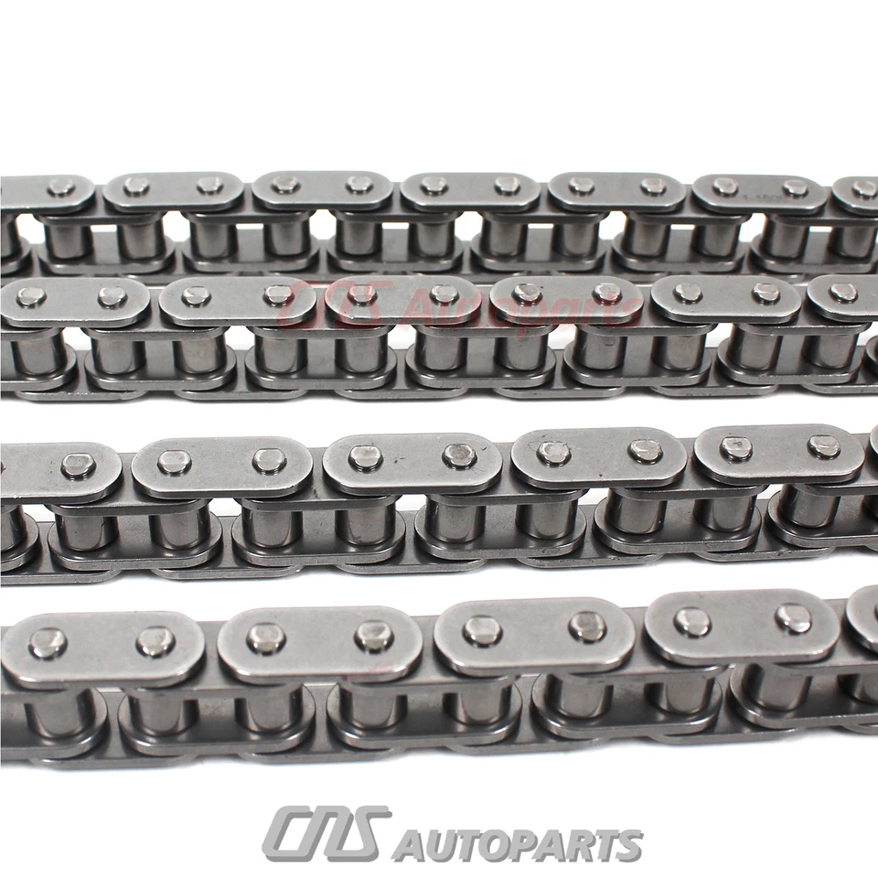 Fits 96-03 BMW 540I 740I X5 Z8 / Range Rover 4.4L V8 DOHC Timing Chain Kit Foto 3 de 4