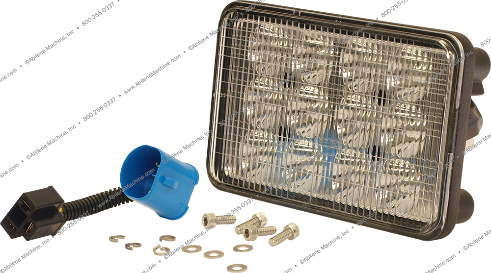 87367623 LED Floodlight/Spotlight for Case IH 385 485 585 685 885  