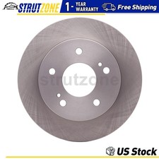 1X Disc Brake Rotor Rear Brake Parts For Nissan 240SX 1994-1998