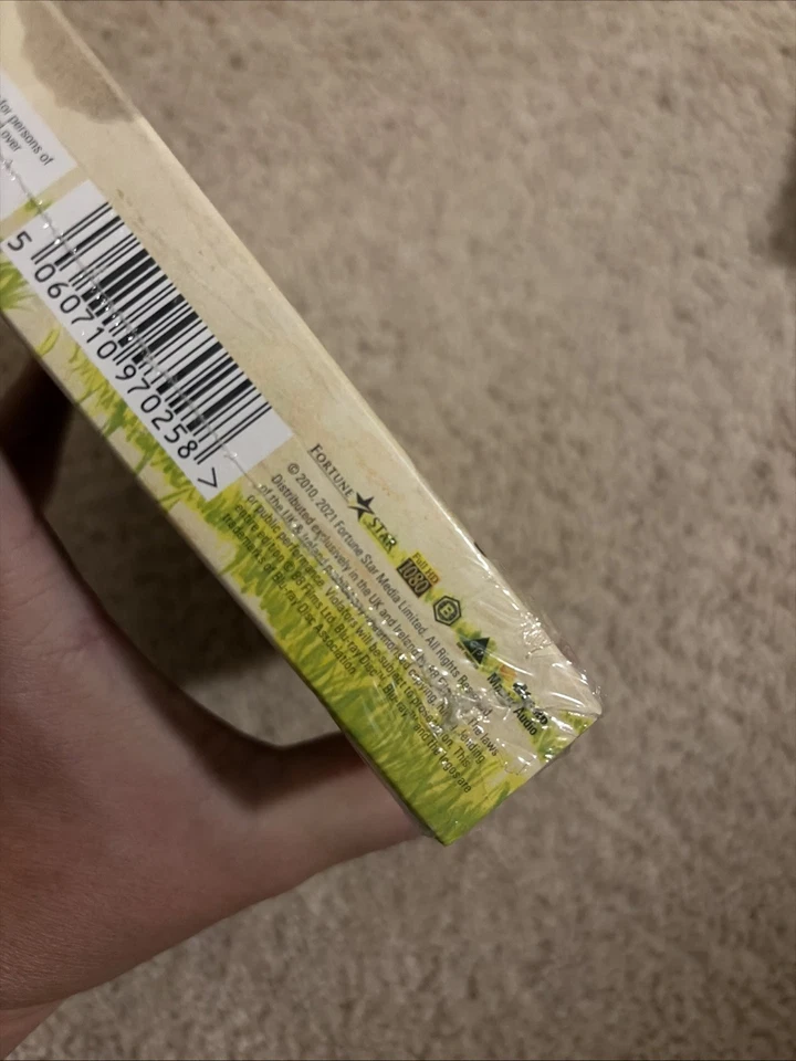 Young Master Blu-Ray LIMITED EDITION * region-B * import OOP Jackie Chan - image 4 of 4