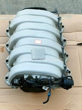 Air Intake Manifold For 07-15 Mercedes W221 S63 C63 E63 Amg M156 Engine Motor Air Intake Manifold For 07-15 Mercedes W221 S63 C63 E63 Amg M156 Engine Motor