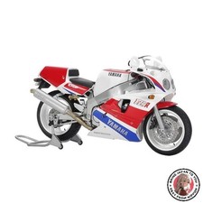 NOUVEAU numéro de série de motos Tamiya 1/12 58 Yamaha FZR750R OW01 Plastique...