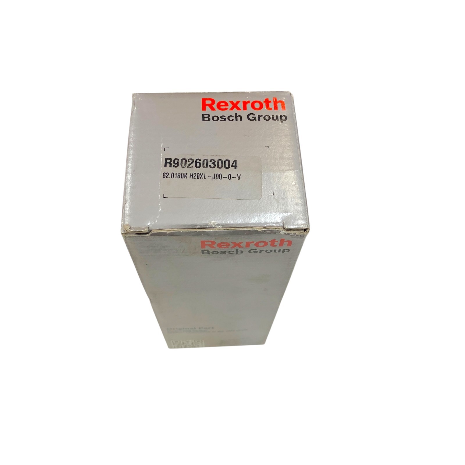 Bosch Rexroth R902603004 Hydraulic Filter Element 62.0180K H20XL-J00-0-V New
