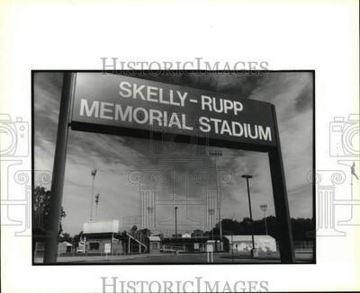 1992 Press Photo Skelley-Rupp Memorial Stadium might be home to Denver Zephyrs