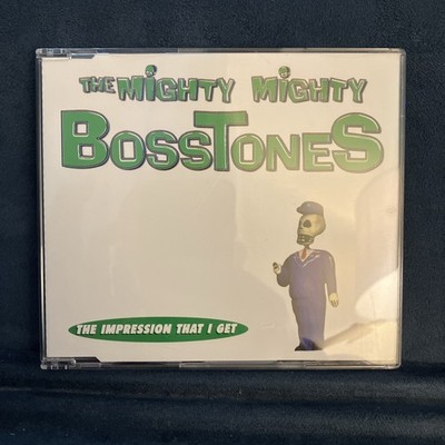 The Impression That I Get CD The Mighty Mighty Bosstones (1998)