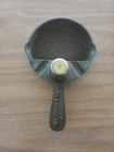 VINTAGE BSR BIRMINGHAM STOVE & RANGE CO CAST IRON ASHTRAY PAN SKILLET