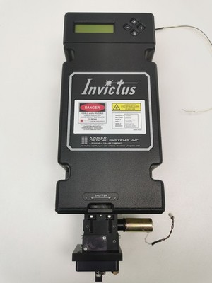 Invictus 785nm NIR Diode Laser Raman RXN2 Spectrometer by Kaiser Optical Systems