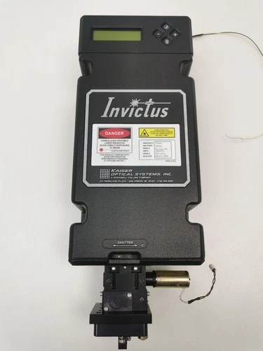 Invictus 785nm NIR Diode Laser Raman RXN2 Spectrometer by Kaiser Optical Systems