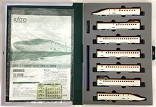 N Gauge KATO 10 2050 E8 Series Yamagata Shinkansen Tsubasa 7 car Set A