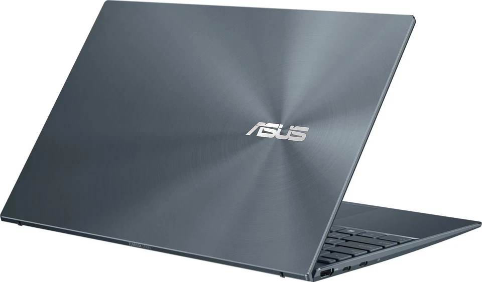 ASUS ZenBook 14 UM425IA-HM062 Ryzen 5 4500U 8GB RAM 512GB SSD NVME Win 11 Pro - Bild 2 von 4