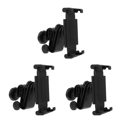  3 PCS Simple Car Bracket Seat Tablet Holder Mobile Phone Computer