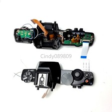 1pcs NEW Top Cover Shell Case Repair For Olympus EM5 E-M5 Camera Repair Part