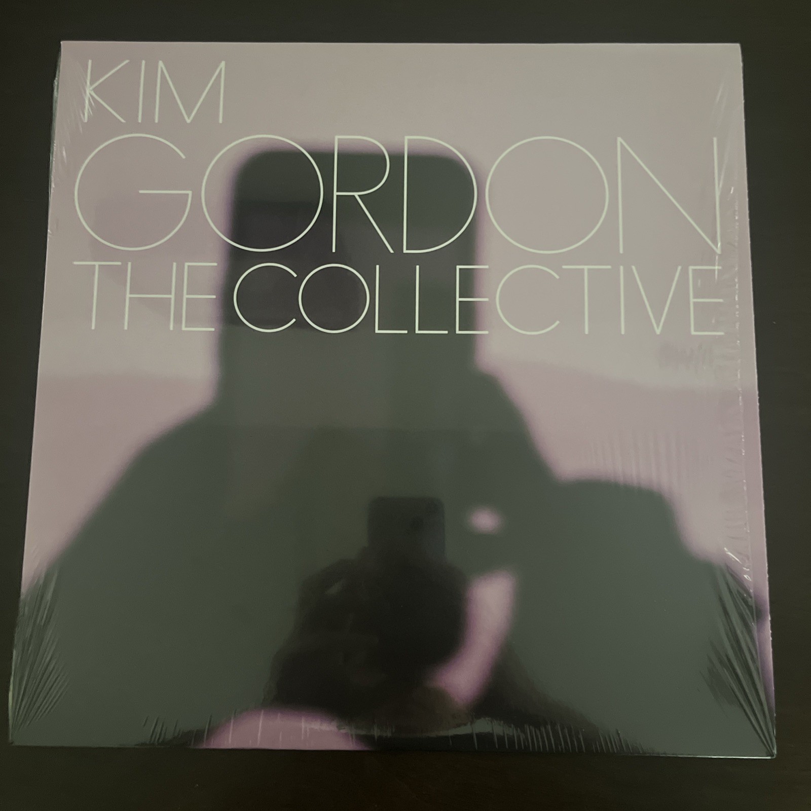 The Collective by Kim Gordon (LP Vinyl Record, 2024) Matador Near Mint