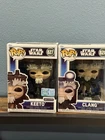 Funko Star Wars Mandalorian & Grogu- Clang & Keeto Droidsmith  #820 #827 - N E W