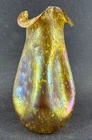 Glass Vase Art Nouveau Tiffany Favrile Loetz Quezal Steuben Iridescent Antique