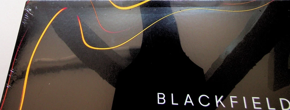 Blackfield- For The Music LP 2020 PINK Vinyl NEW** Steven Wilson/Porcupine Tree - Image 4 of 4