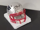 Tom Brady Signed Autographed Mini Helmet New England Patriots TRISTAR COA