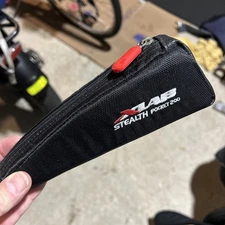 Xlab Stealth Pocket 200 Bike Bag