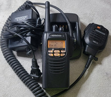 Kenwood NX-300-k Nexedge digital radio with speaker mic and charger.  Sale!