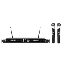 LD Systems U505.1 HHD 2 US Wireless System 2 ...