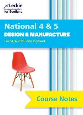 Jill Connolly National 4/5 Design and Manufacture (Taschenbuch)