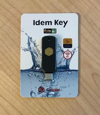 GoTrust Idem Key C USB Security Key NFC FIDO2...