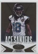 2014 Certified Hot Box Gold Camo /25 Ace Sanders #46 0o9