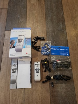 Bellman & Symfon Personal Audio Maxi Digital Listener Sound Control BE2020 