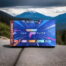 Top Flite XL Control Golf Balls - 15 Pack