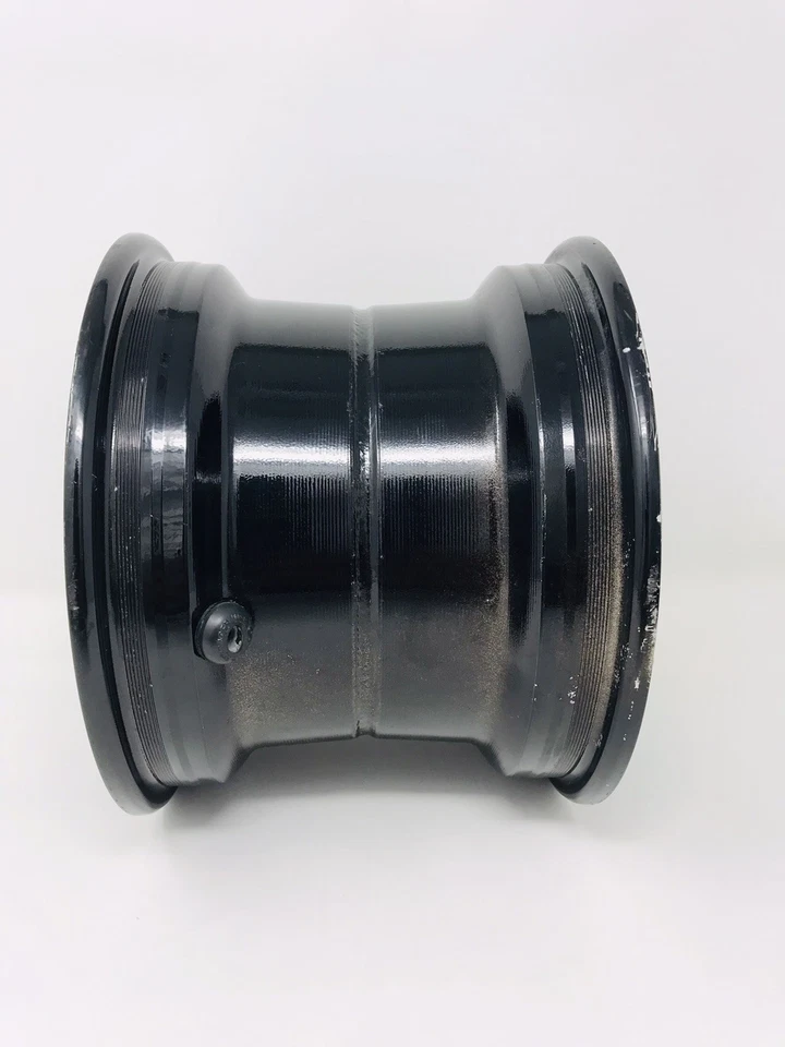 Basset Race Wheel 8 英寸宽 Dale Earnhardt 好扳手 1 仅 6 个凸耳 — 第 4/4 张图片