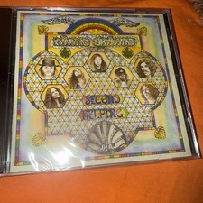 Lynyrd Skynyrd  Second Helping CD 1997 NEW  SEALED