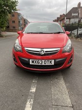 Vauxhall Ca for Corsa D 2006-2014 1.2 Petrol Engine