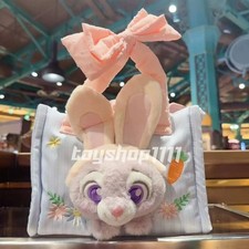 genuine 2026 Shanghai Disney Spring Easte Zootopia Judy Handbag Crossbody Bag