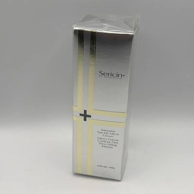Sericin Plus Intensive Eye-Lift Micro Cream | Instant Wrinkle Filler | Exclus...