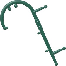 Trigger Point Massage Tool Body Deep Tissue Handheld Back Neck Shoulder Leg 