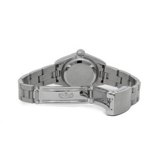 Rolex Lady-Date 26 Steel 69160 Black, Oyster - Pre-owned 6