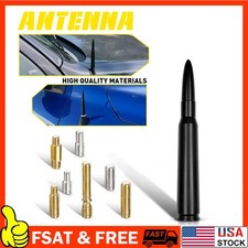 4.25 inch Black Antenna Mast Power Rod AM/FM for FORD RANGER 1983-2011 New