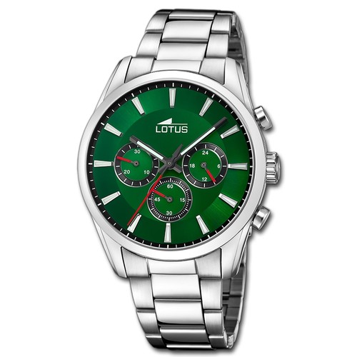 S.oliver Uomo Orologio da Polso Acciaio Inox Argento 2038598