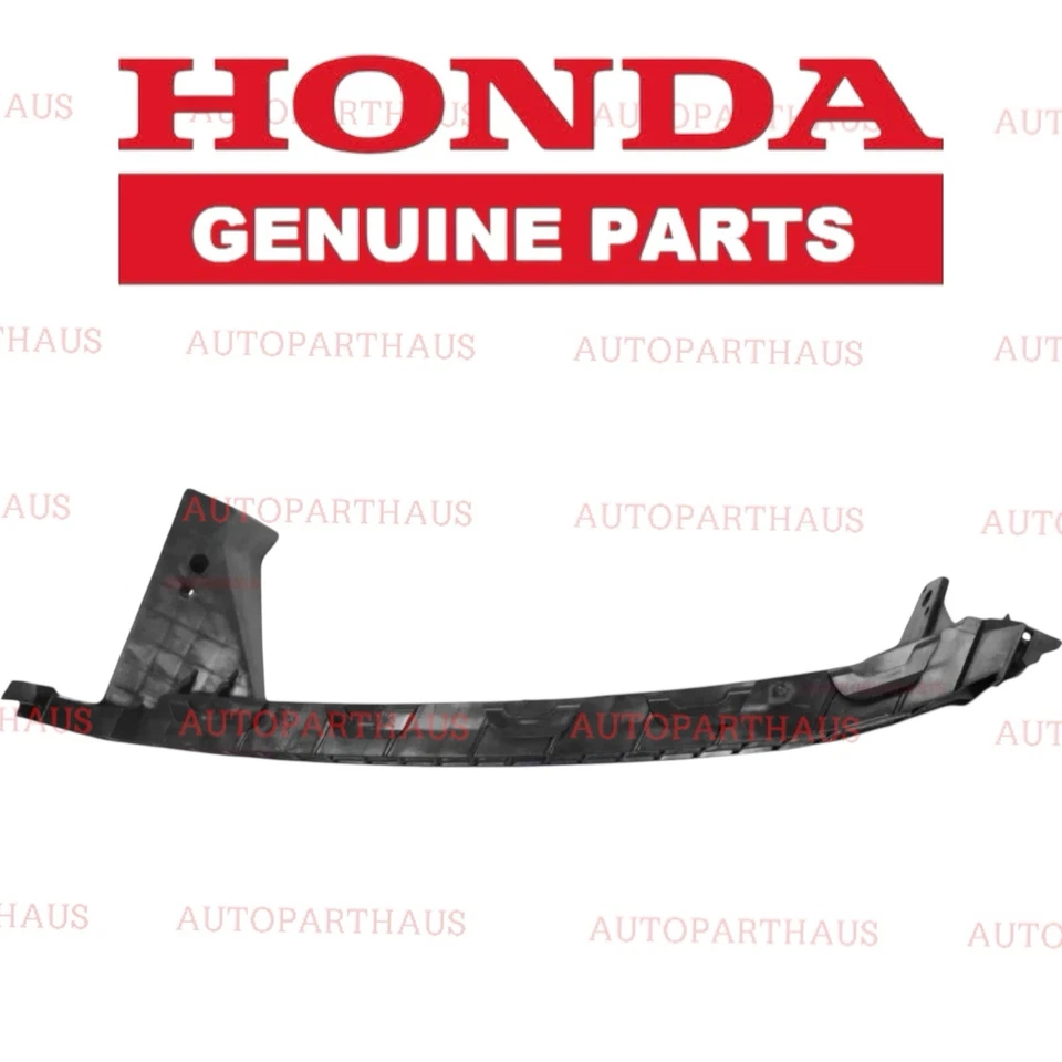 12 - 15 HONDA PILOT DRIVER & PASSENGER HEADLIGHT MOUNT BRACKET LH + RH OEM NEW - Image 3 of 4