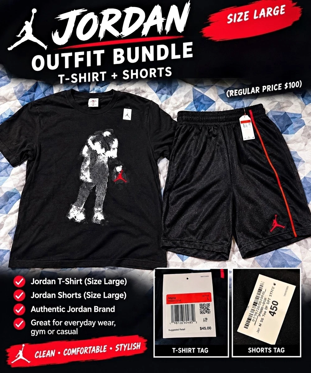 Jordan Regular Size L Shorts for Men for sale | eBay