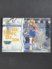Stephen Curry 2025-26 Topps Chrome Basketball Inspirational #IP-2