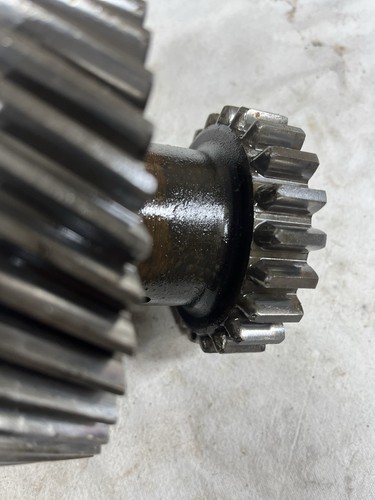 Land Rover Series 1 2, early 2A Intermediate Gear Cluster Part No. 219468 - Imagen 6 de 11