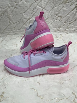 Size 12- Nike Air Max Dia Amethyst Tint Pink W
