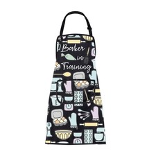 Baker In Training Apron For Women Funny Baking Gifts Pastry Chef Kitchen