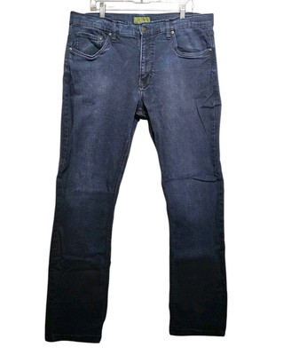 Urban Star Relaxed Fit Stretch Dark Jeans Men's Size 40x34