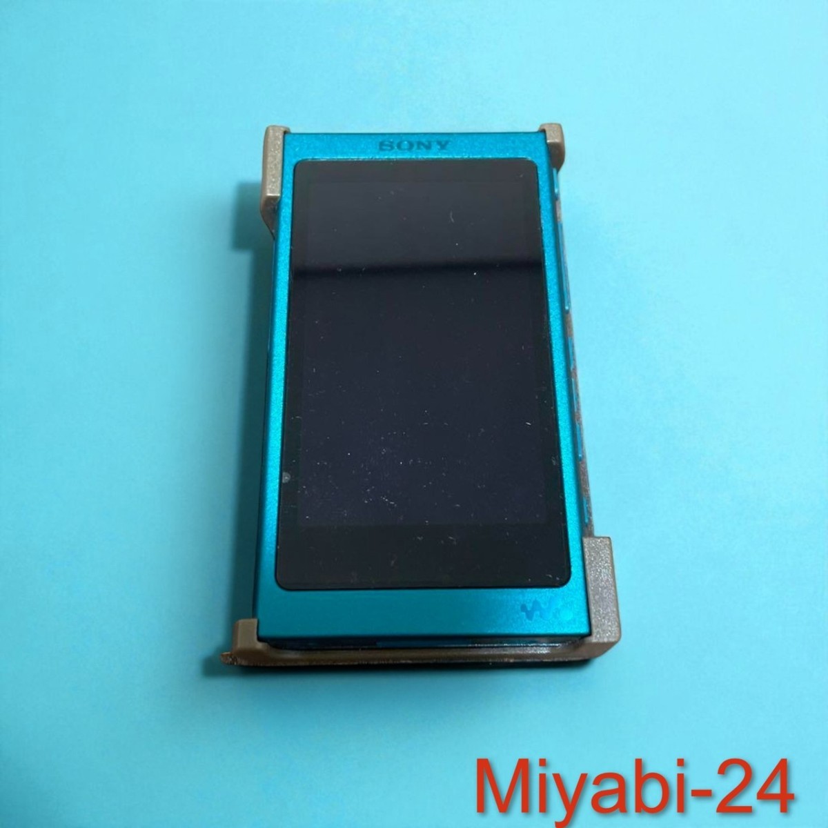 【美品！】SONY WALKMAN NW-A35HN 16GB ビリジアンブルー SONY NW-A35HN [16GB] 価格比較 - 価格.com